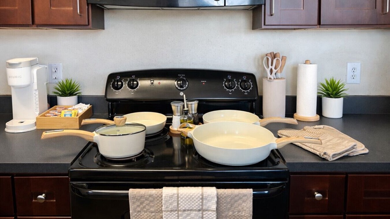 Photo of Kitchen in Central Arlington