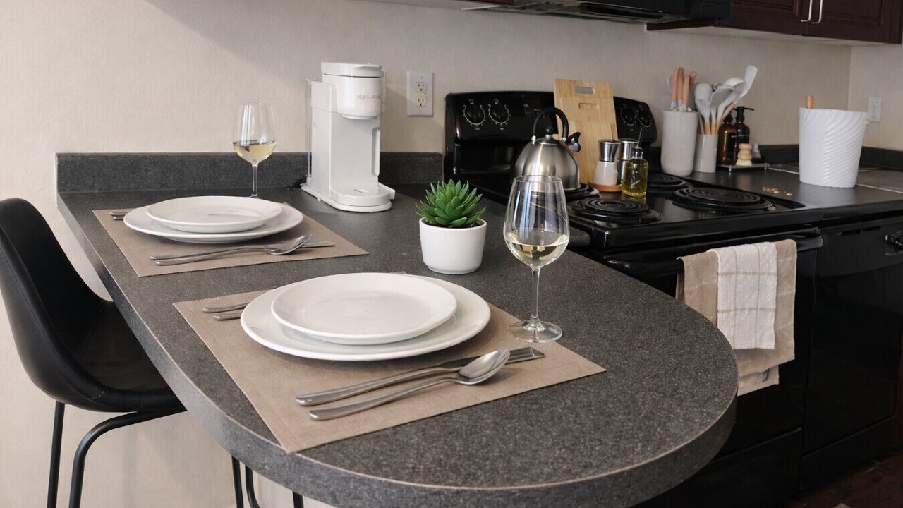 Photo of Kitchen in Central Arlington