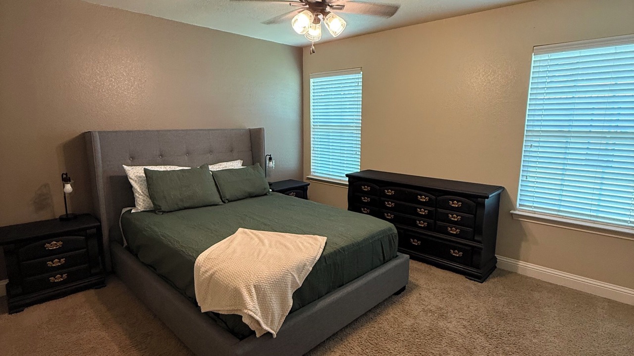 Photo of Bedroom in Copeville