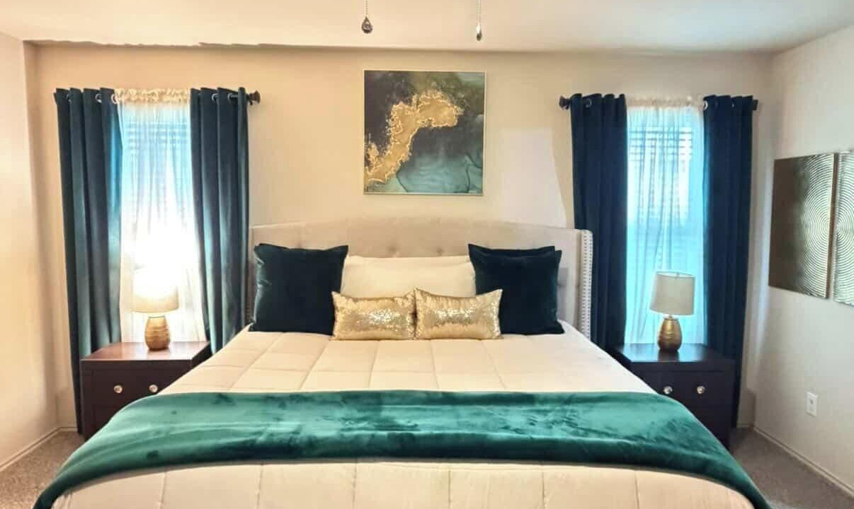Photo of Bedroom in Porter
