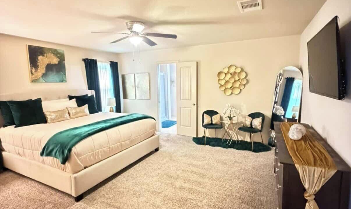 Photo of Bedroom in Porter