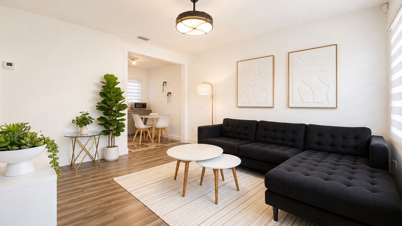 Photo of Livingroom in Liberty City
