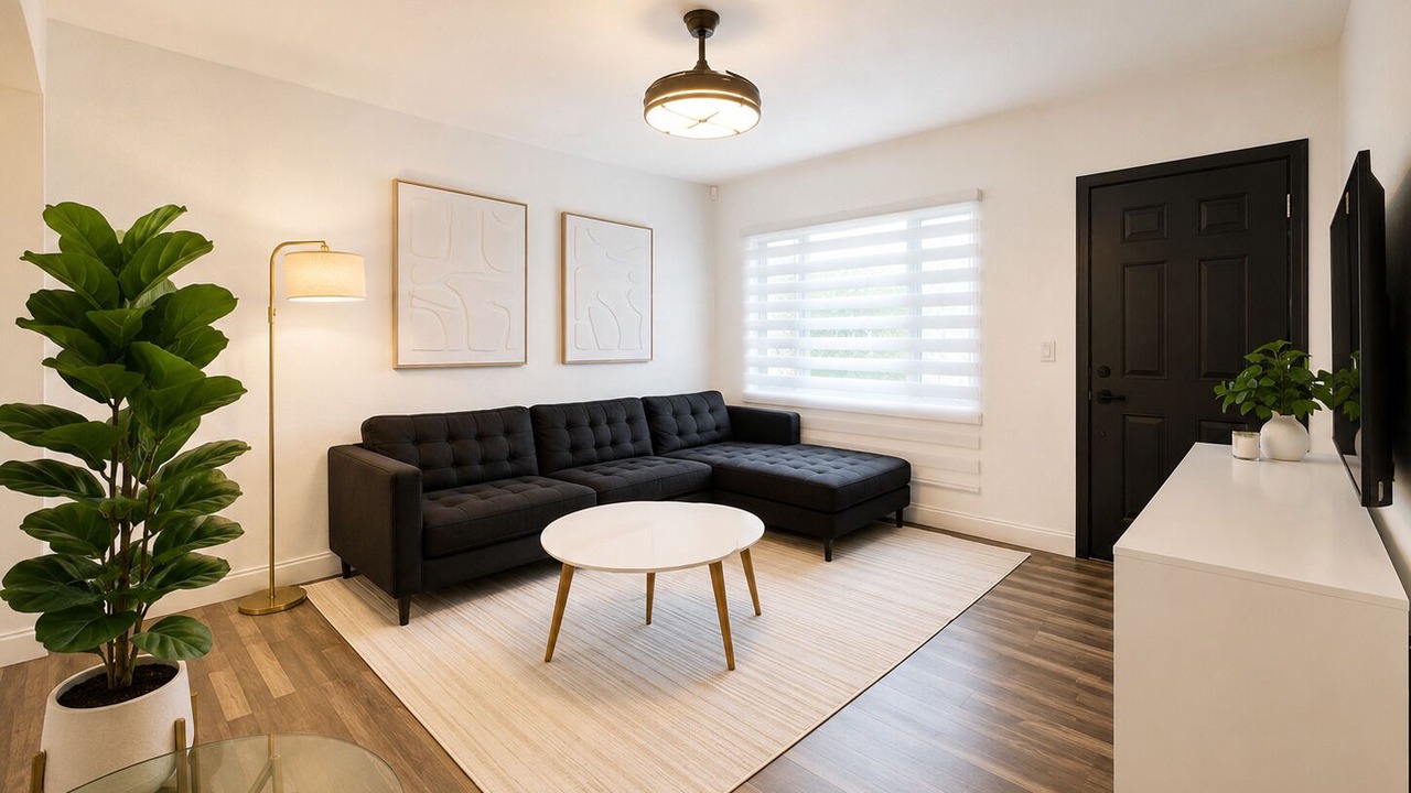 Photo of Livingroom in Liberty City