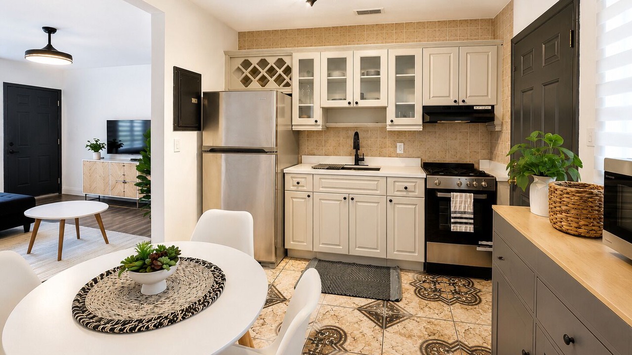 Photo of Kitchen in Liberty City