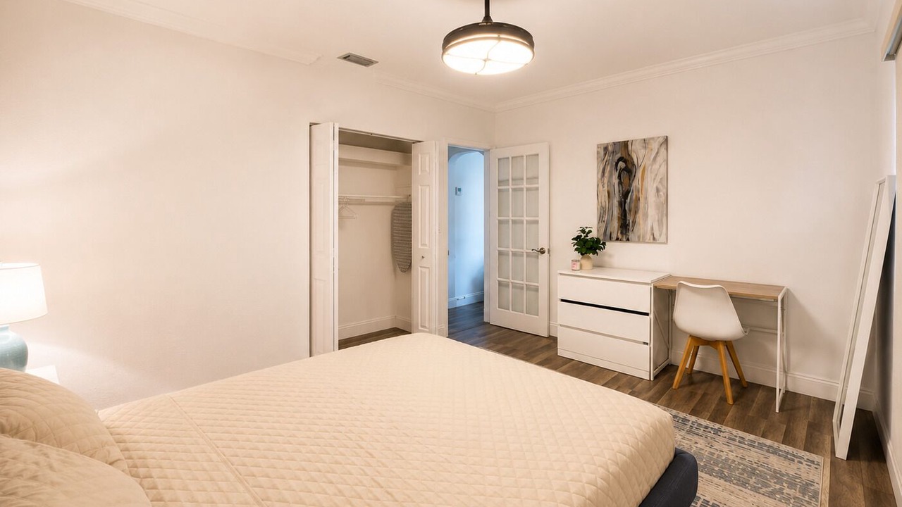 Photo of Bedroom in Liberty City