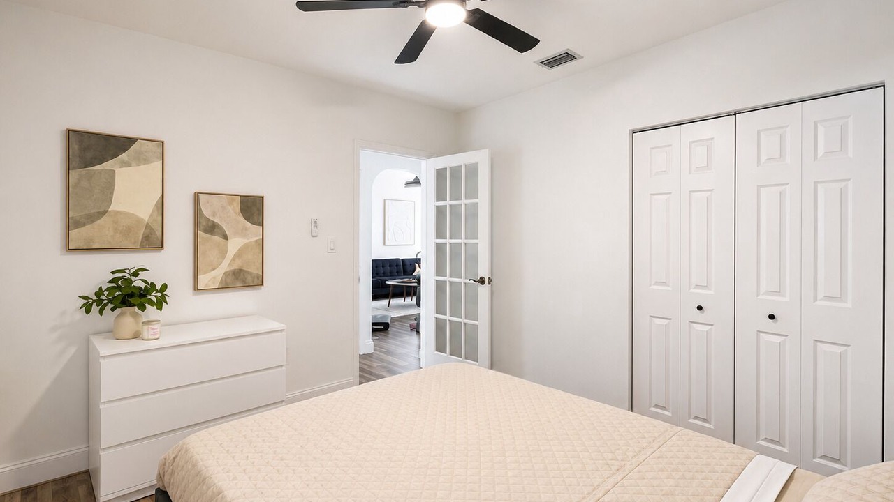 Photo of Bedroom in Liberty City