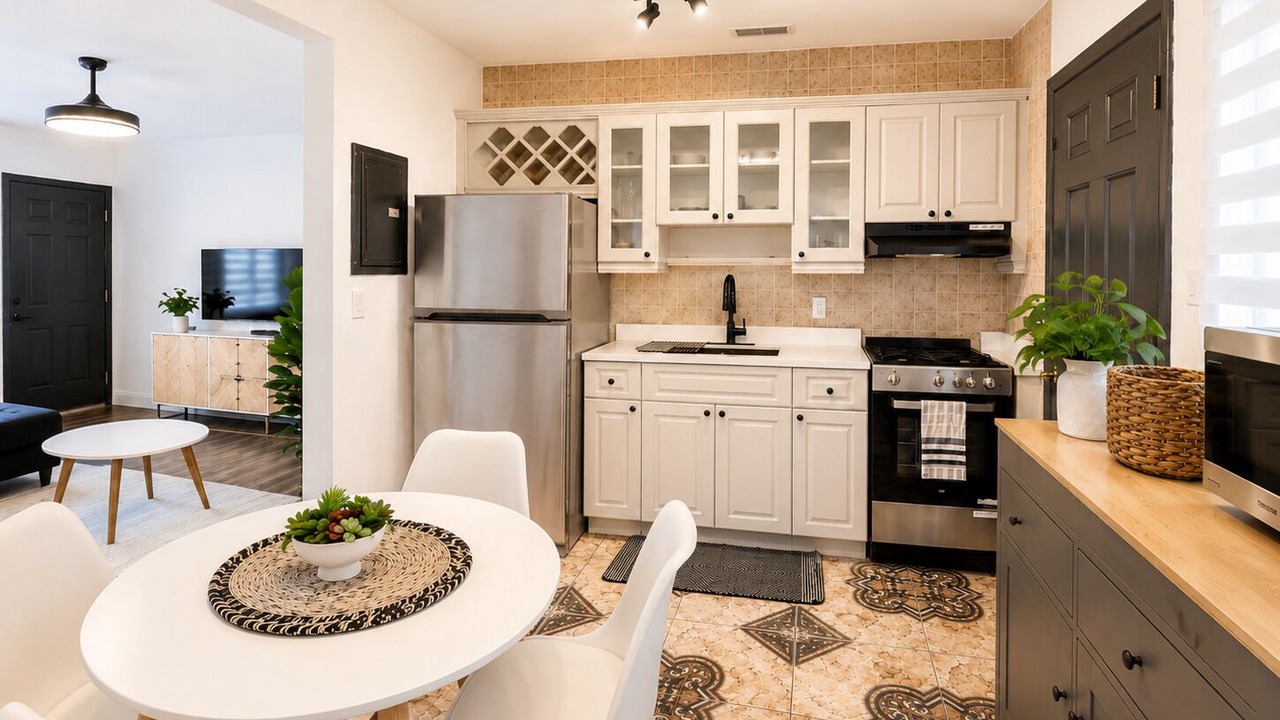 Photo of Kitchen in Liberty City