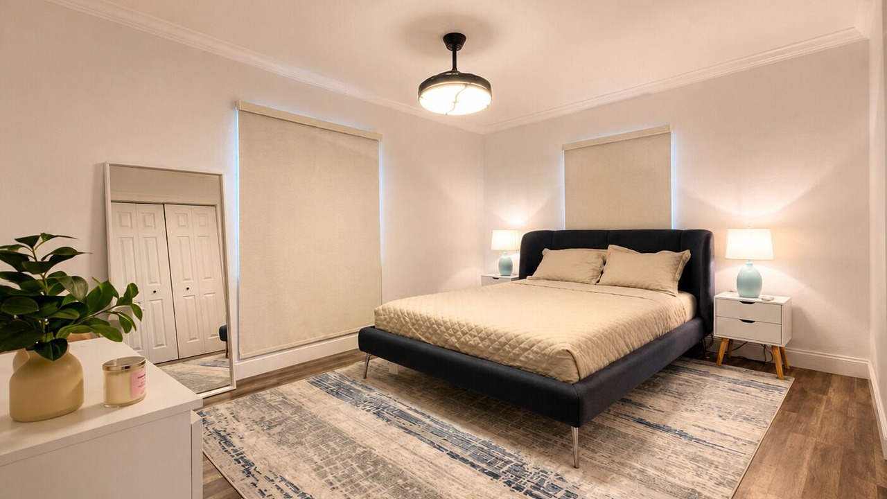 Photo of Bedroom in Liberty City