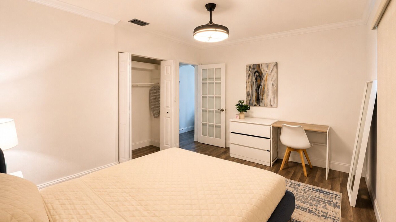 Photo of Bedroom in Liberty City