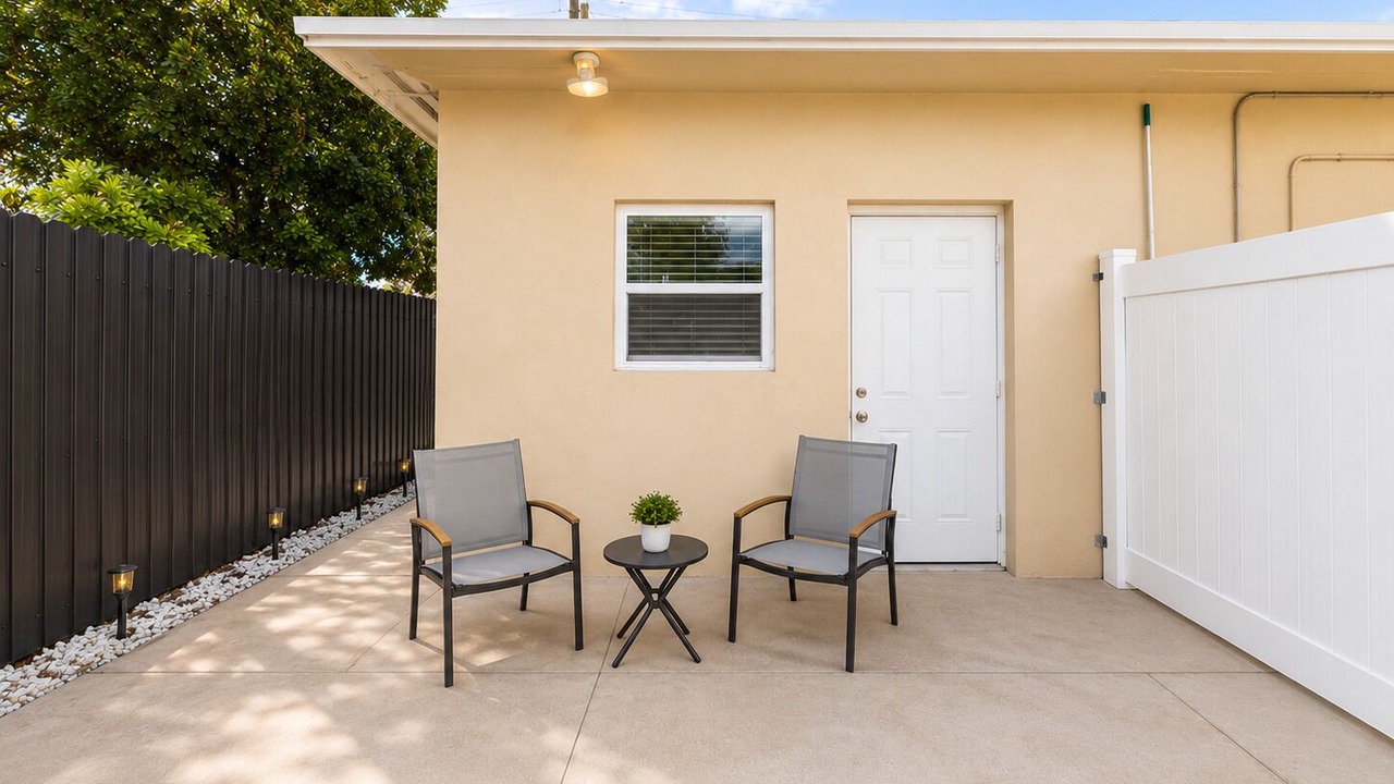 Photo of Patio Balcony in Royal Poinciana