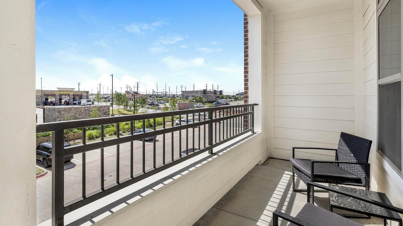 Photo of Patio Balcony in Celina