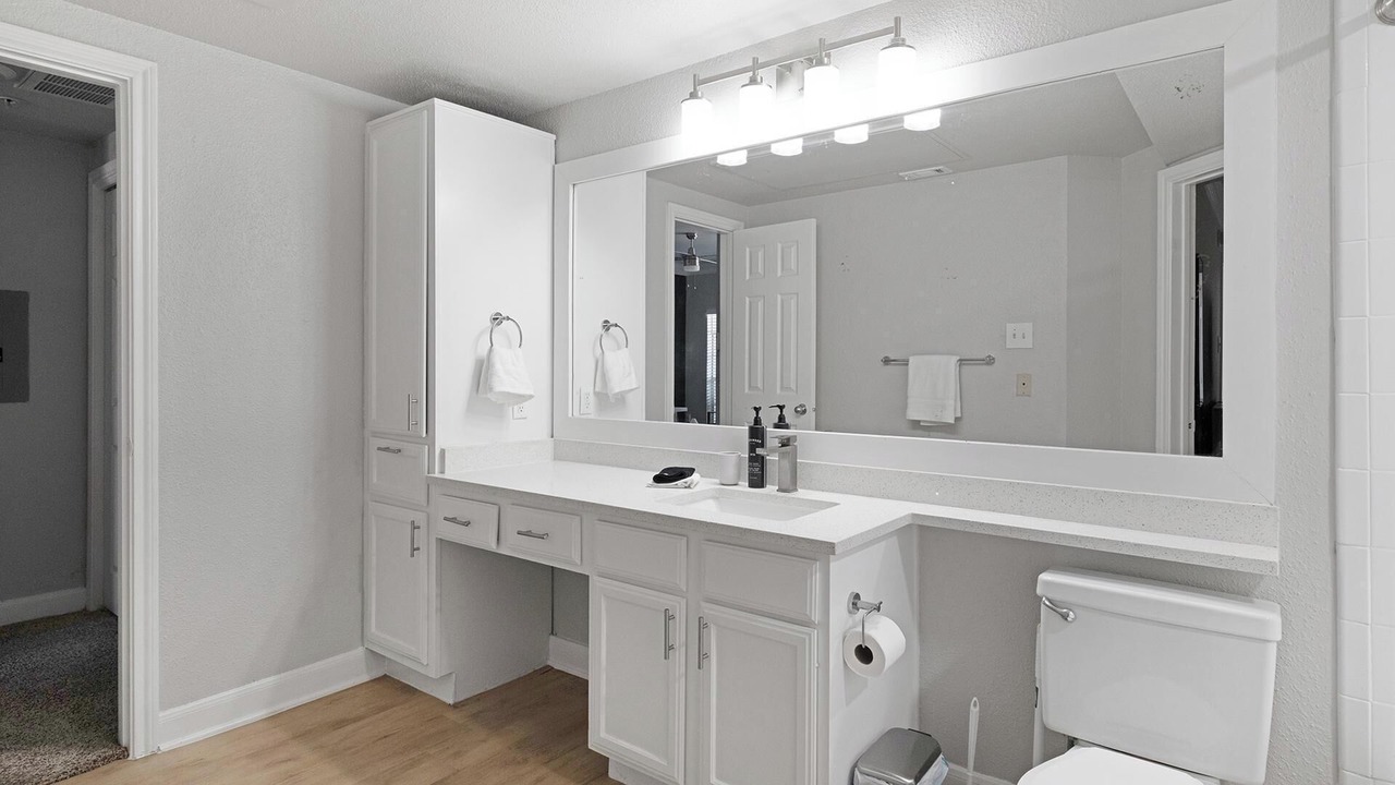 Photo of Bathroom in Barker