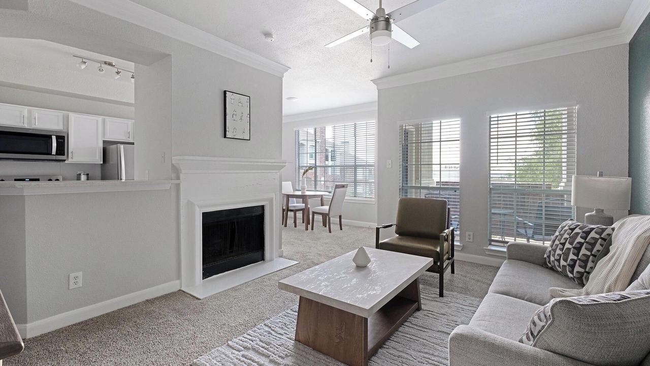 Photo of Livingroom in Barker