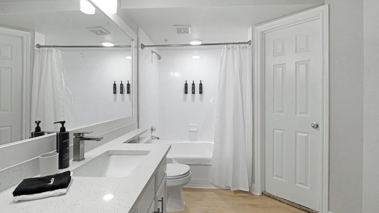 Photo of Bathroom in Barker