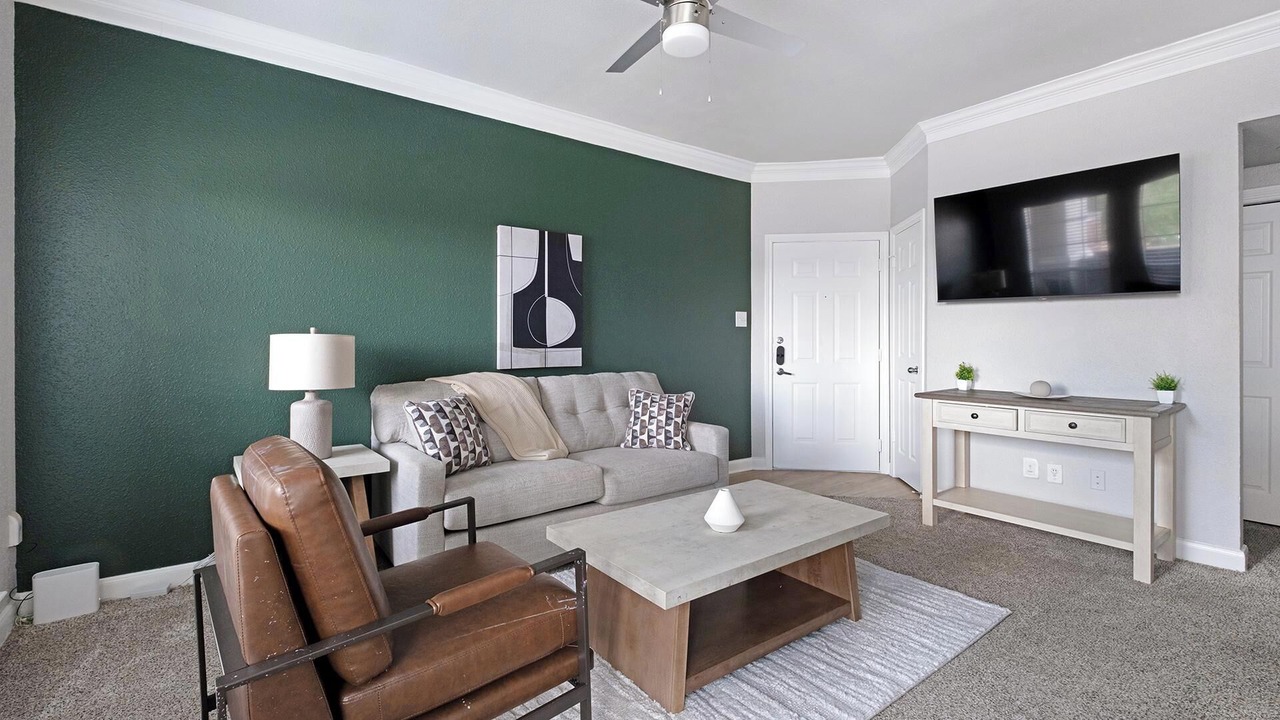 Photo of Livingroom in Barker