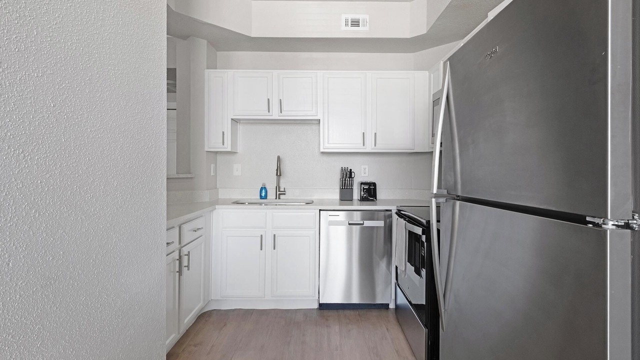 Photo of Kitchen in Barker