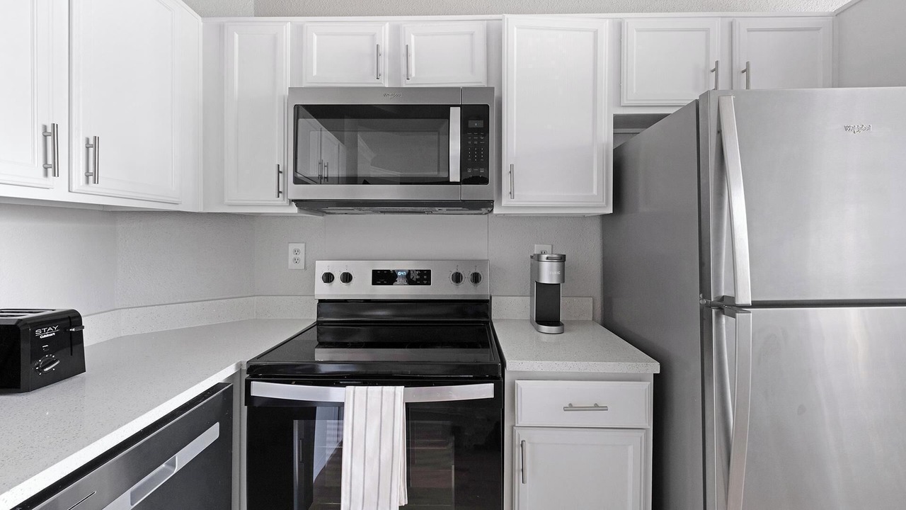 Photo of Kitchen in Barker