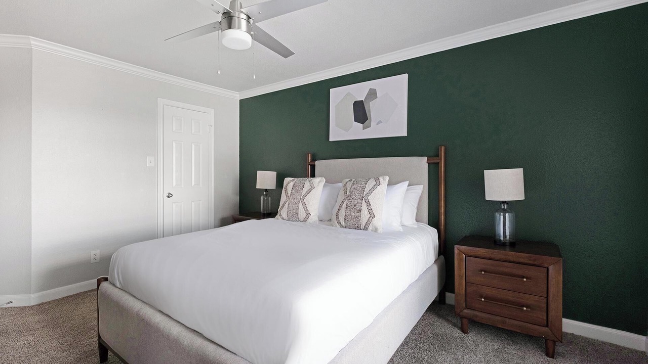 Photo of Bedroom in Barker