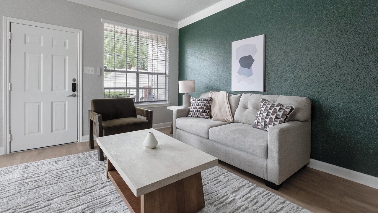 Photo of Livingroom in Barker