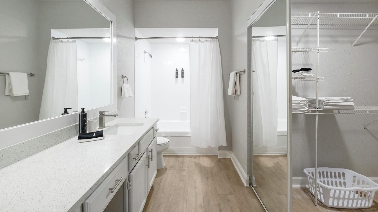 Photo of Bathroom in Barker