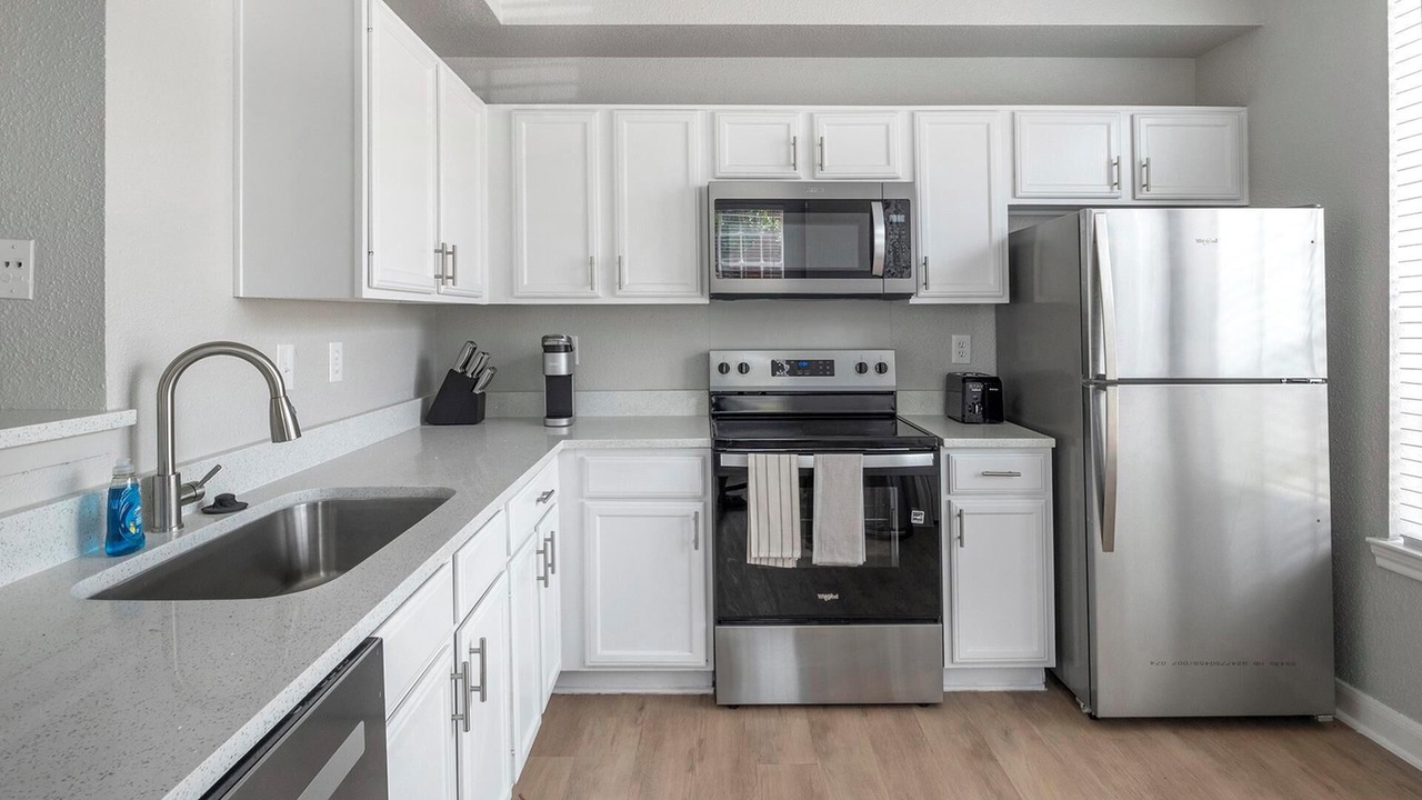 Photo of Kitchen in Barker