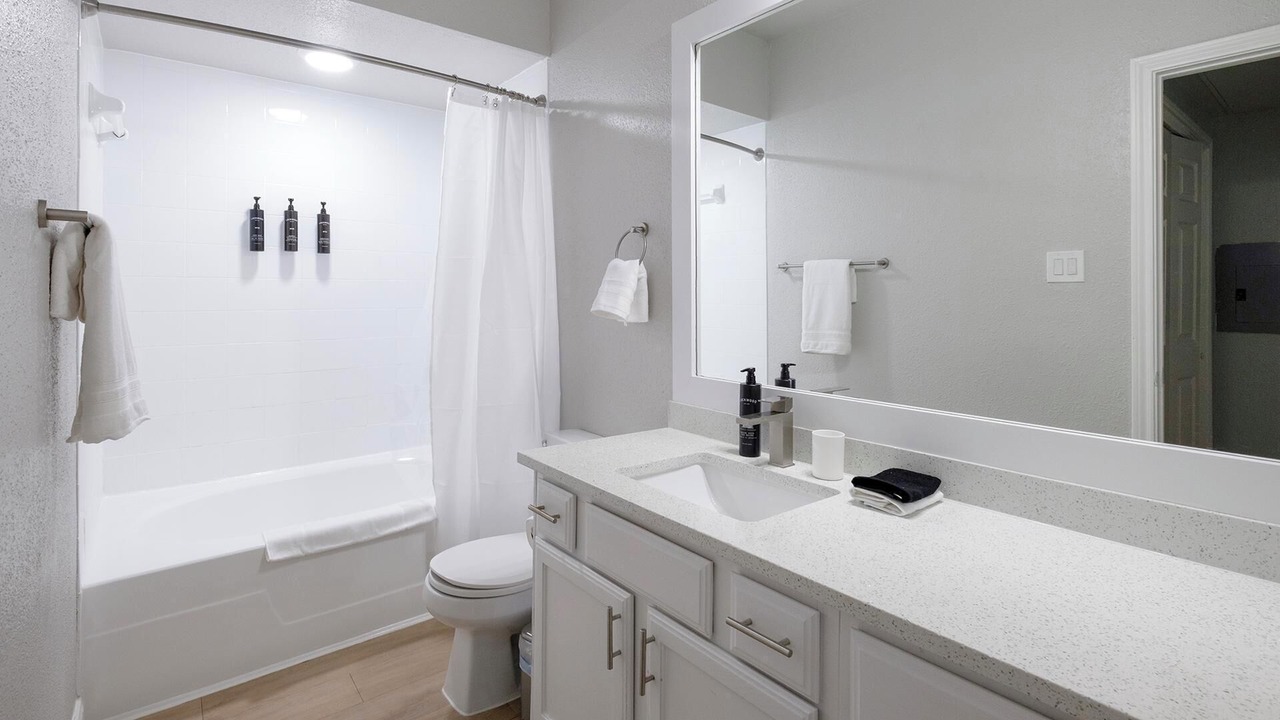 Photo of Bathroom in Barker