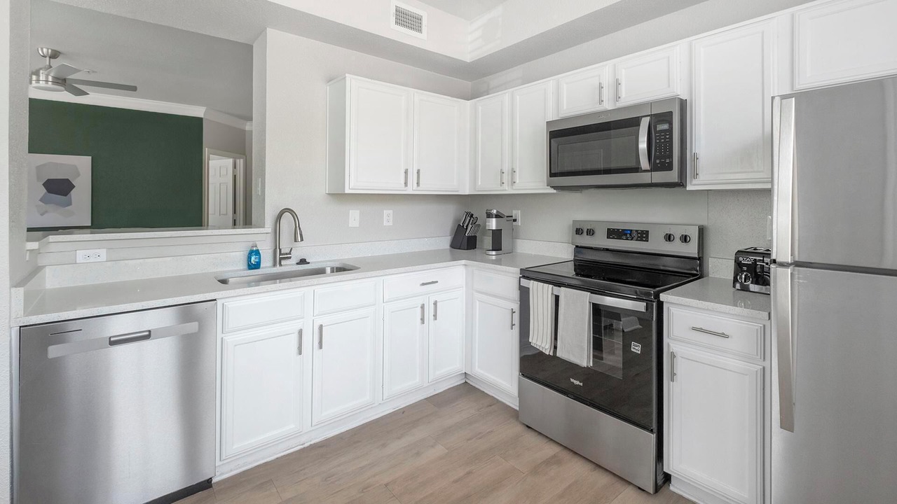 Photo of Kitchen in Barker