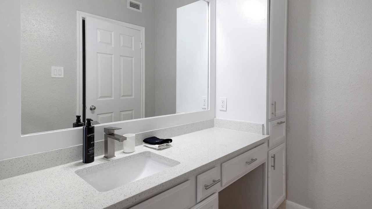 Photo of Bathroom in Barker