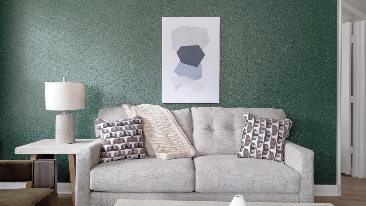 Photo of Livingroom in Barker