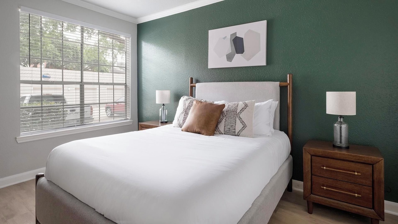 Photo of Bedroom in Barker
