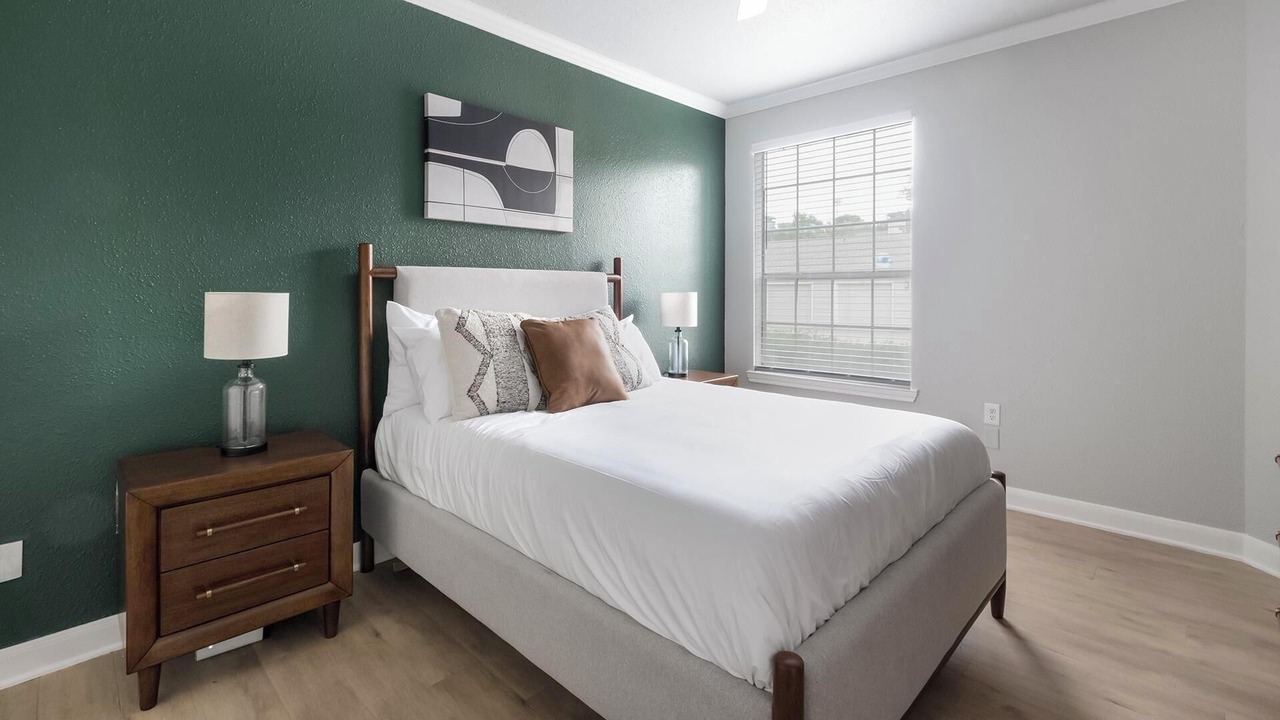Photo of Bedroom in Barker