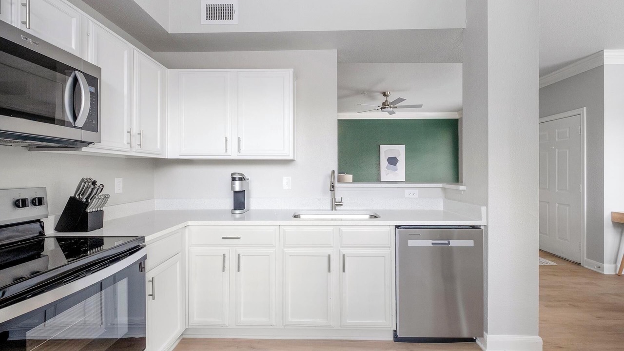 Photo of Kitchen in Barker