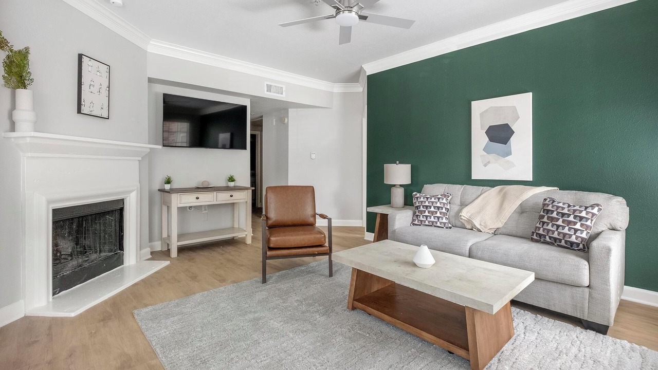 Photo of Livingroom in Barker