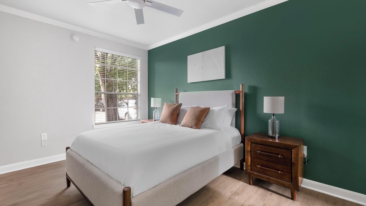 Photo of Bedroom in Barker