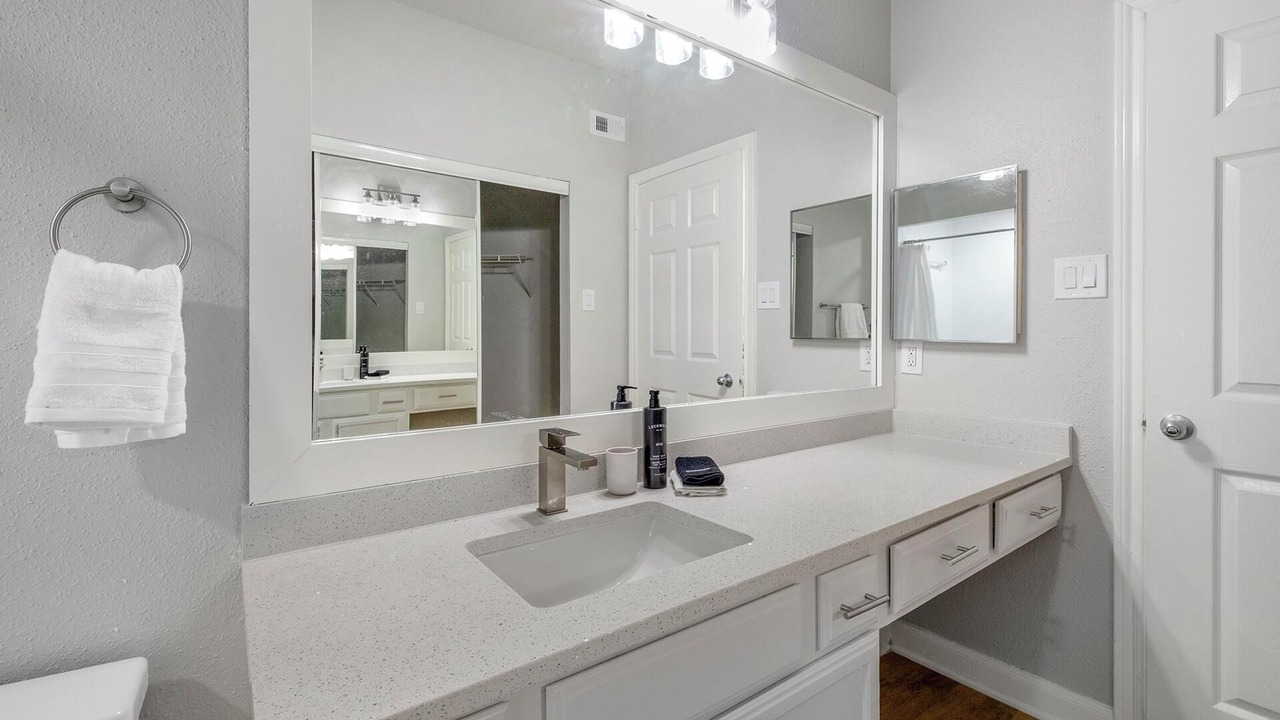 Photo of Bathroom in Barker