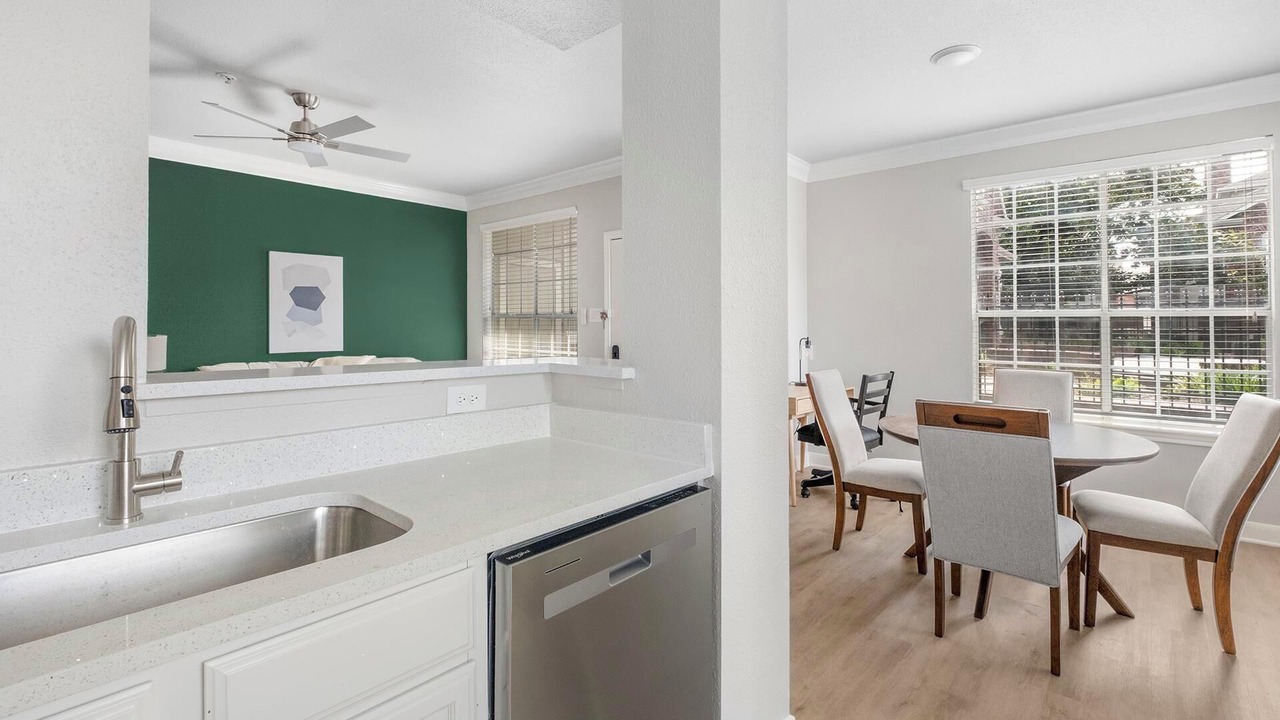 Photo of Kitchen in Barker