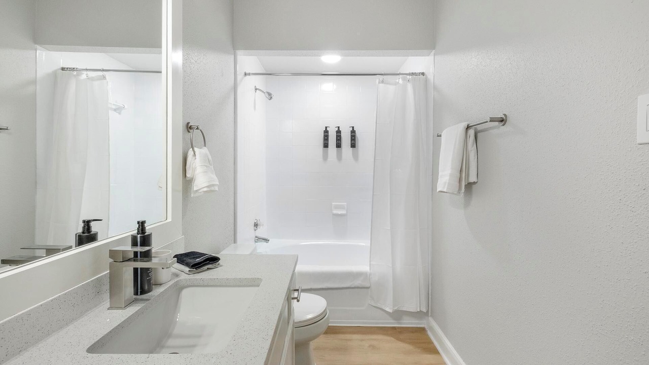 Photo of Bathroom in Barker