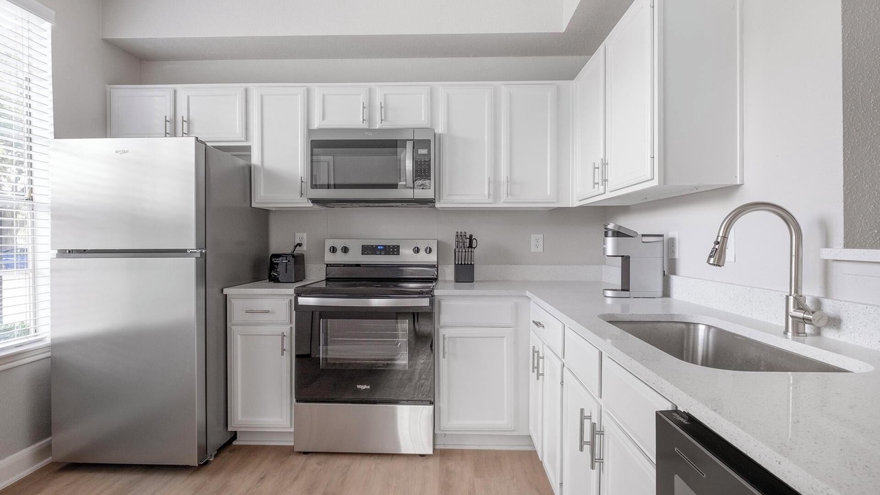 Photo of Kitchen in Barker