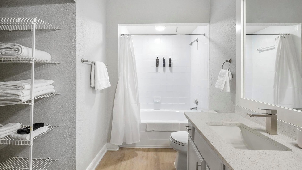 Photo of Bathroom in Barker