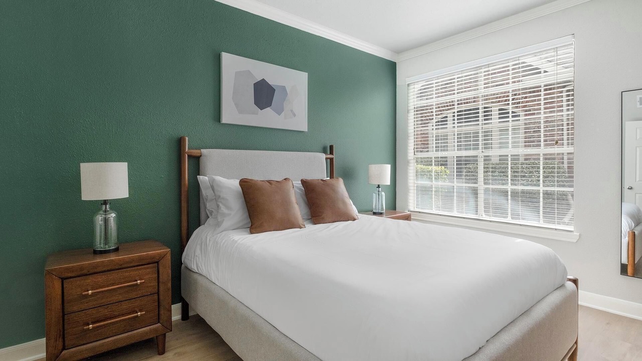 Photo of Bedroom in Barker
