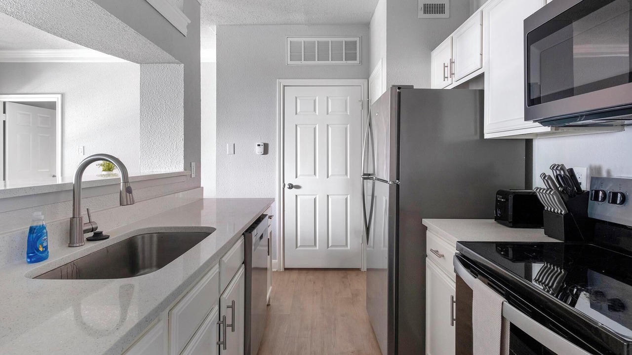 Photo of Kitchen in Barker