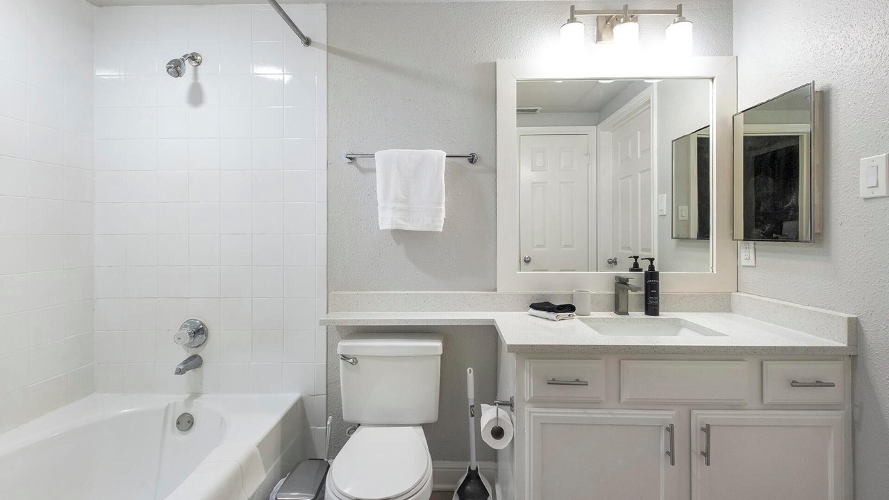 Photo of Bathroom in Barker
