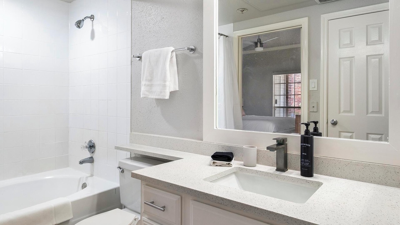 Photo of Bathroom in Barker