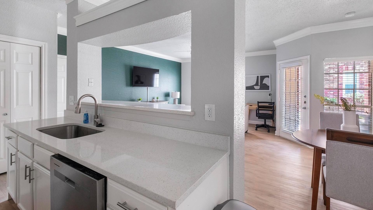 Photo of Kitchen in Barker