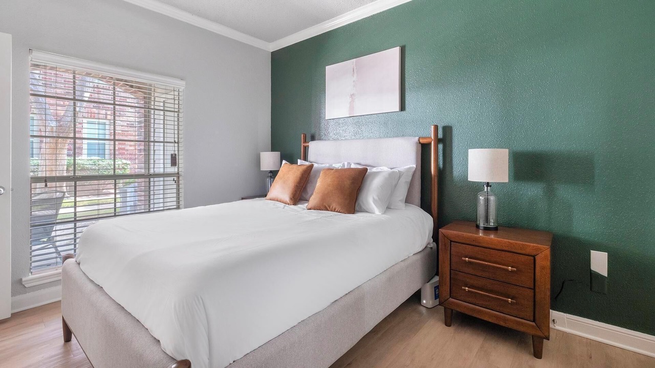 Photo of Bedroom in Barker