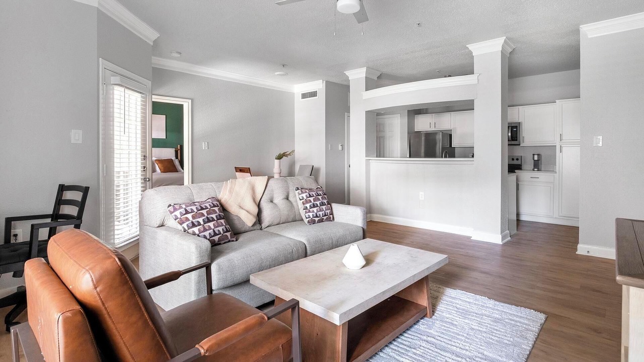 Photo of Livingroom in Barker