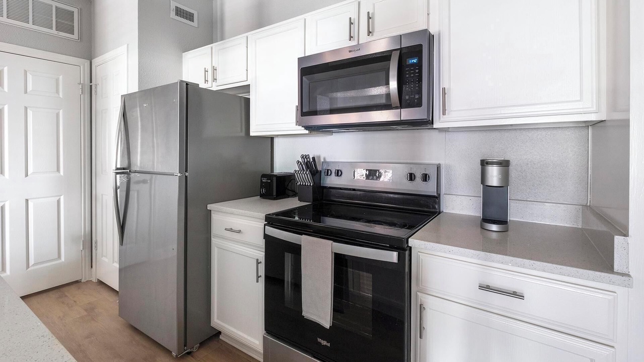 Photo of Kitchen in Barker