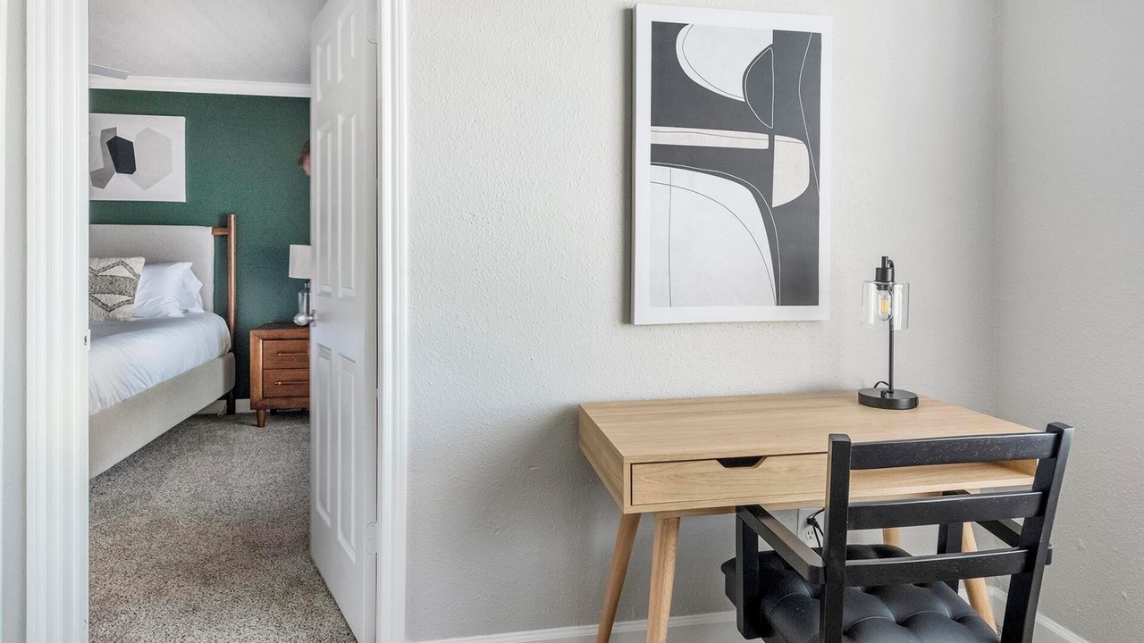 Photo of Bedroom in Barker