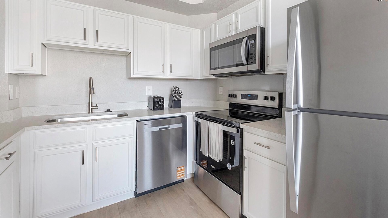Photo of Kitchen in Barker