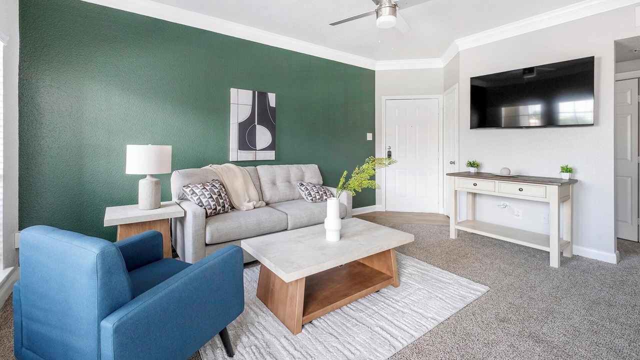 Photo of Livingroom in Barker